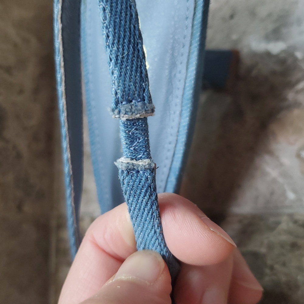 Mata Jeans Pumps Sz 7.5 - Picture 8 of 8